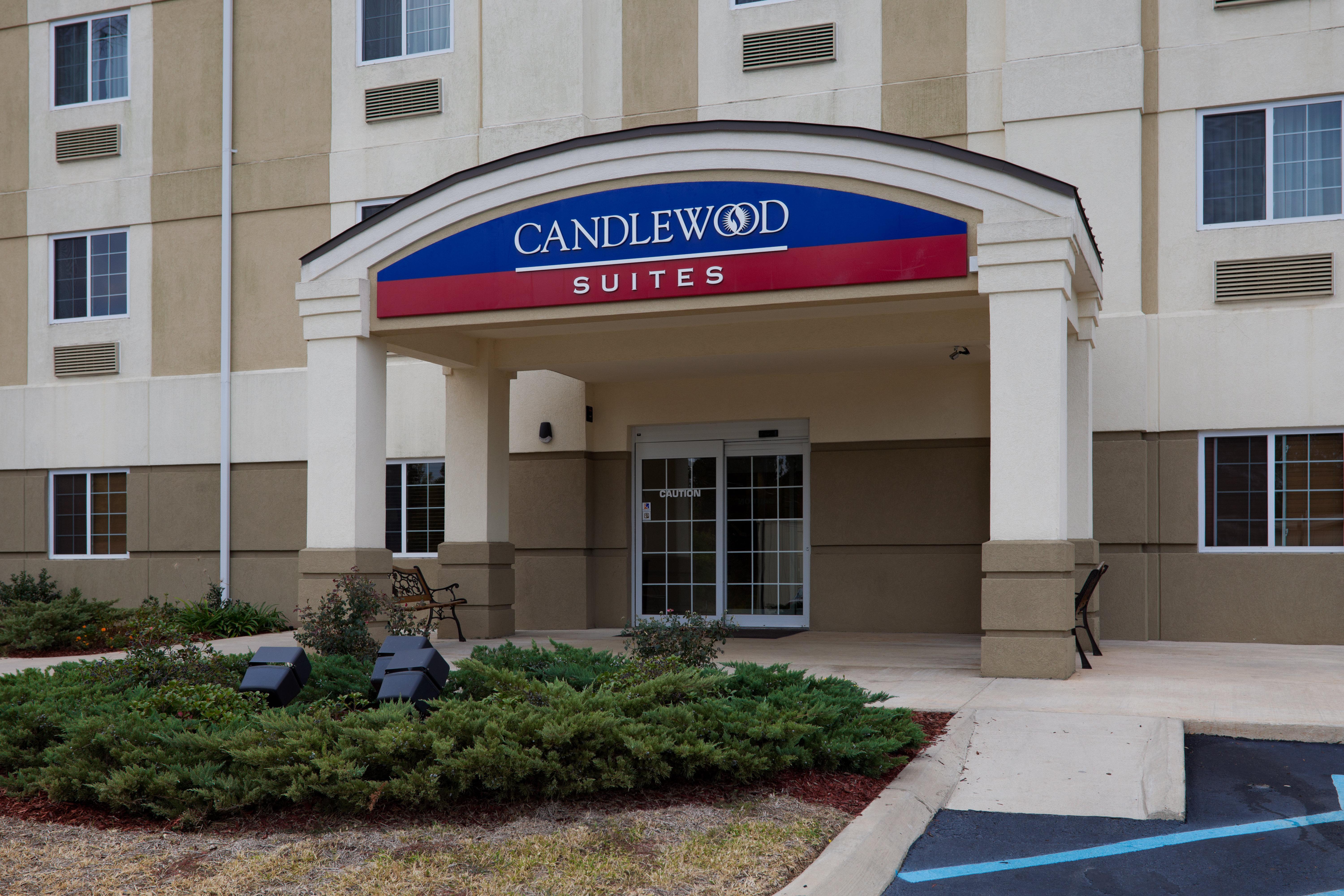 Candlewood Suites Pearl By Ihg Экстерьер фото