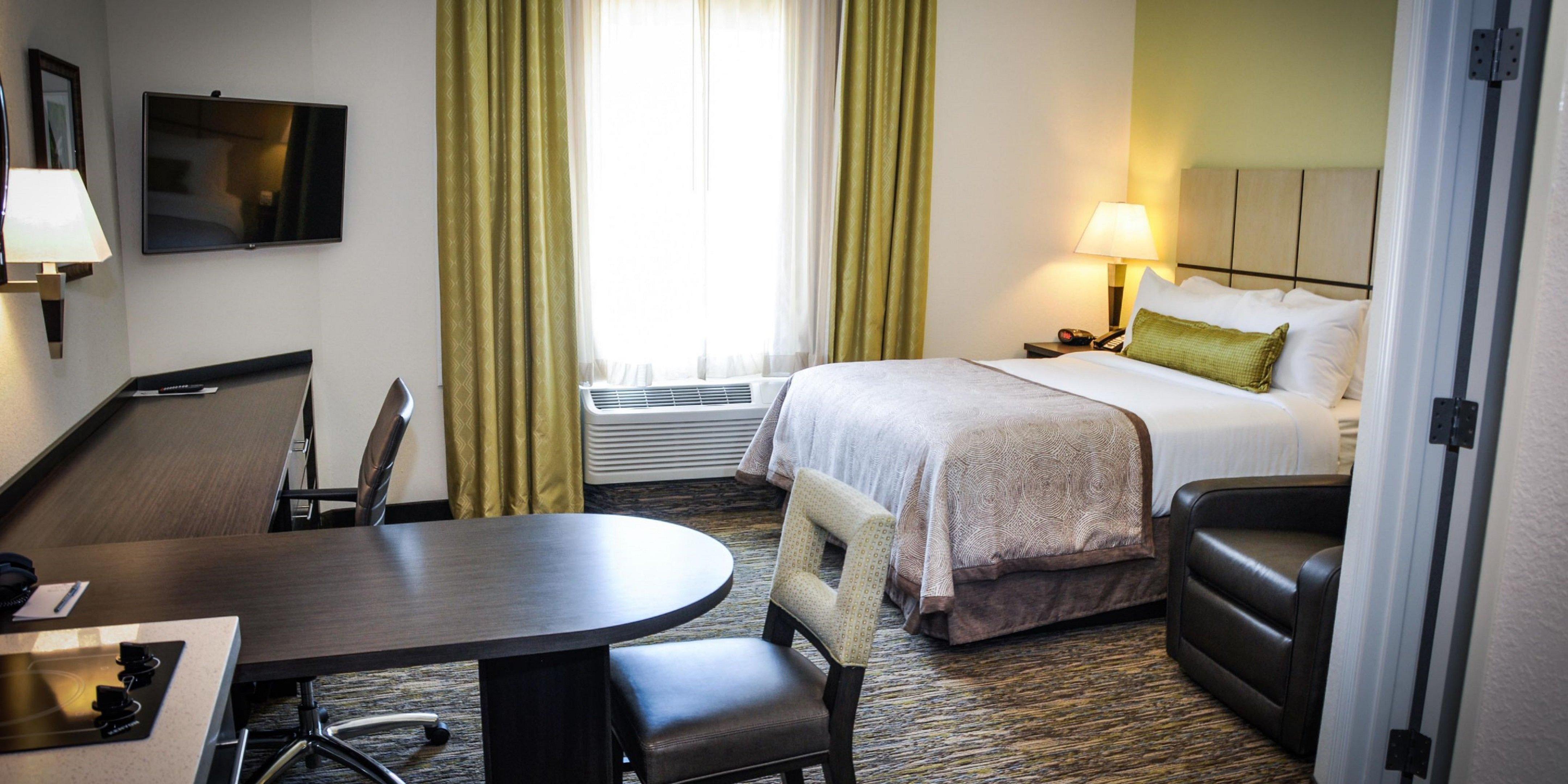 Candlewood Suites Pearl By Ihg Экстерьер фото