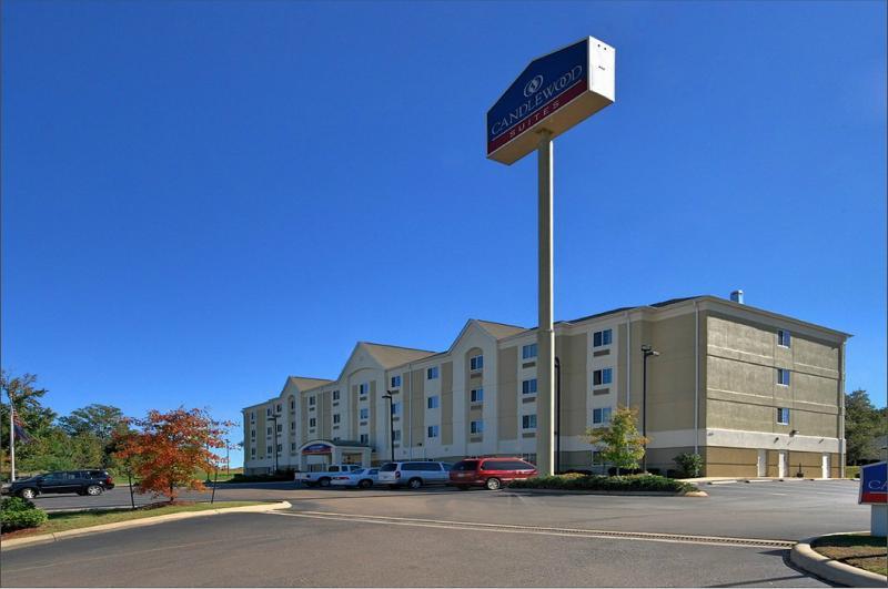 Candlewood Suites Pearl, An Ihg Hotel Экстерьер фото